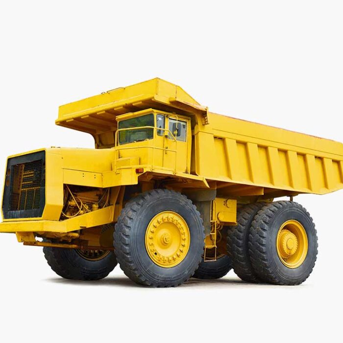 yellow Dumper