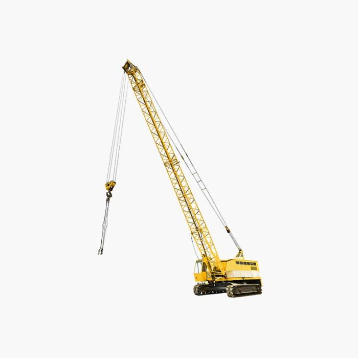 IC 80 Industrial Carry Deck Crane